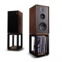 Полочная акустика Wharfedale 85th Anniversary Linton with stands Mahogany